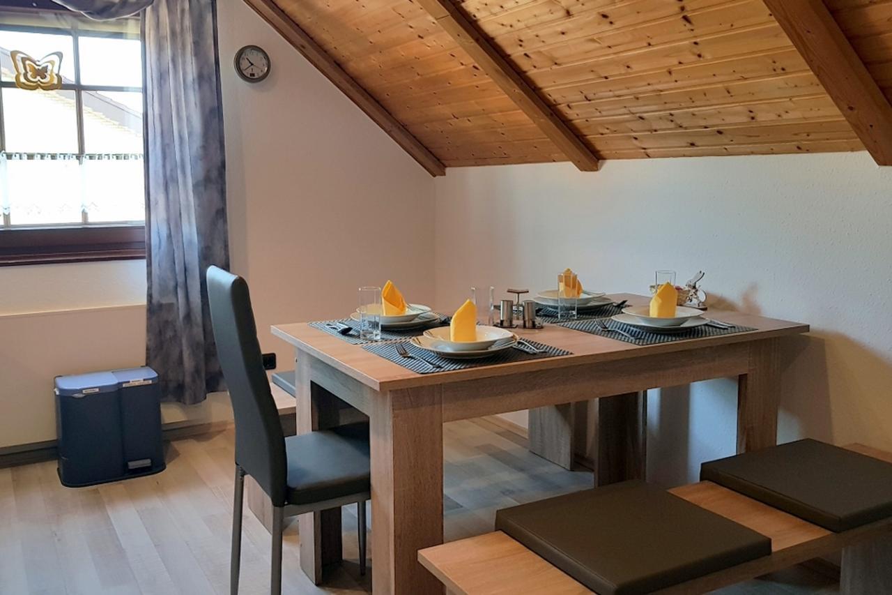 Ferienwohnung Raithel Schwarzenbach an der Saale 外观 照片