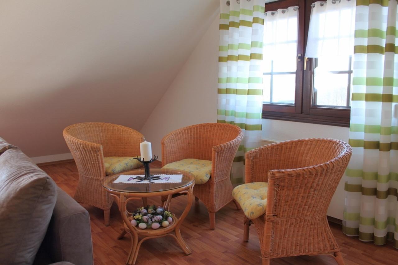 Ferienwohnung Raithel Schwarzenbach an der Saale 外观 照片