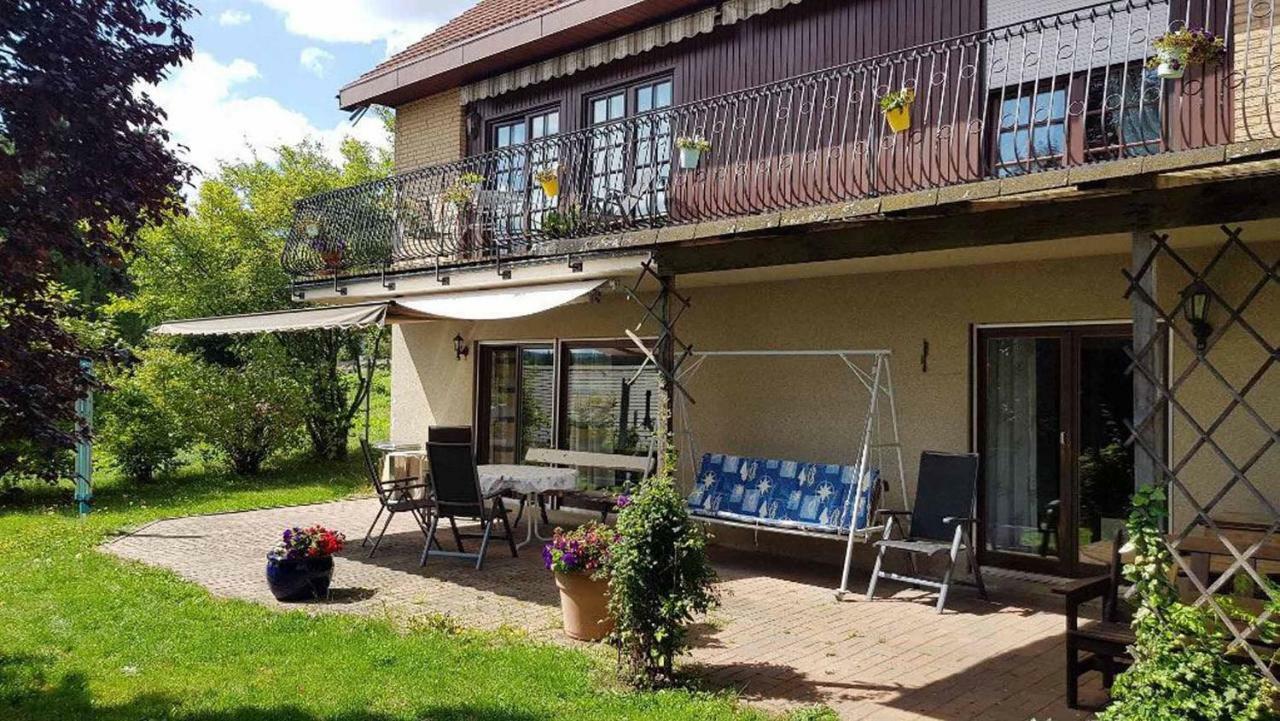 Ferienwohnung Raithel Schwarzenbach an der Saale 外观 照片